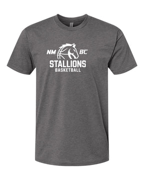 NMB Christian School Basketball  T-Shirt Design 1