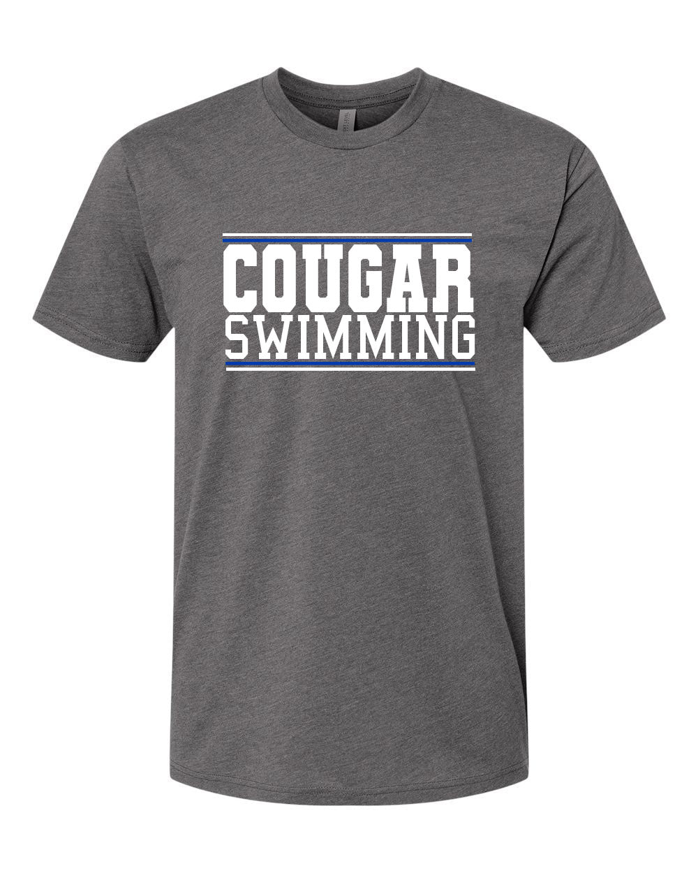 Kittatinny Swimming Design 1 T-Shirt