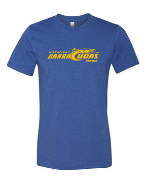 Barracudas T-Shirt Design 1