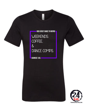 NJ Dance design 17 T-Shirt