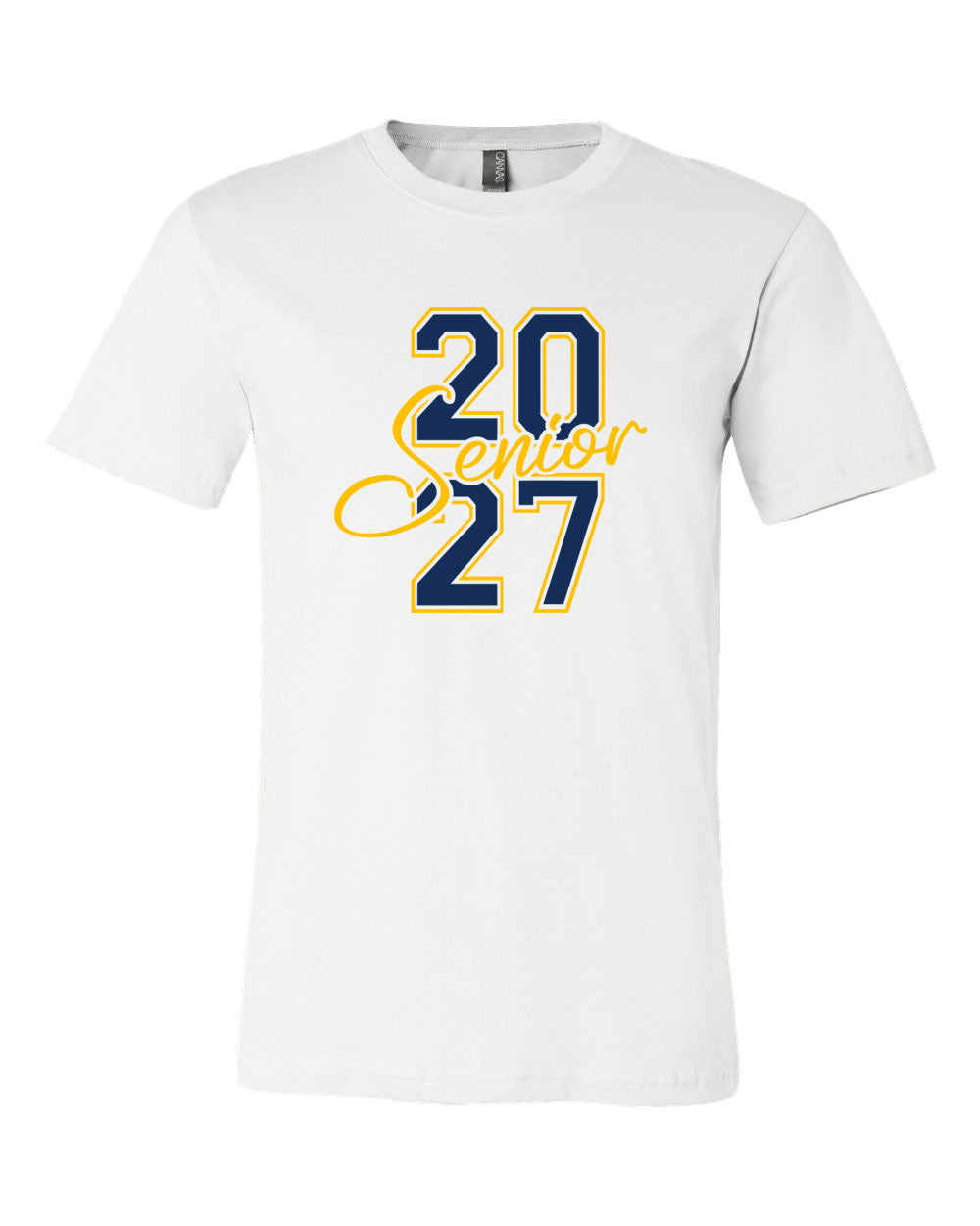 2027 Graduation T-Shirt Design 5