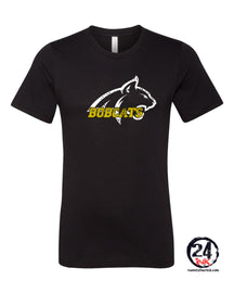 Bobcats Spiritwear T-Shirt Design 1
