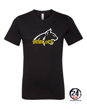 Bobcats Spiritwear T-Shirt Design 1