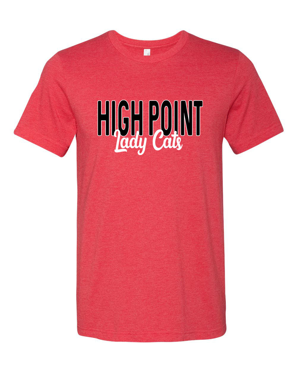 High Point Softball design 7 T-Shirt