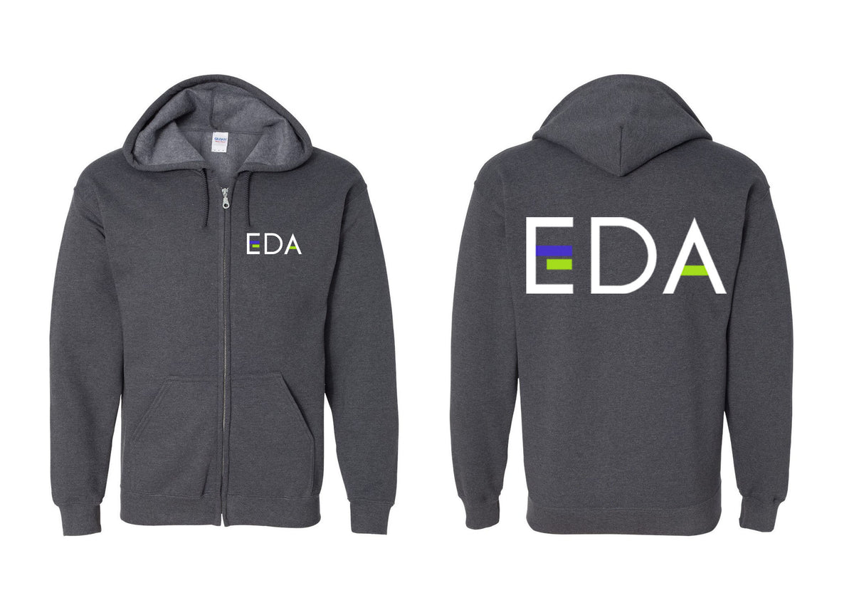 Evolution Dance design 4 Zip up Sweatshirt