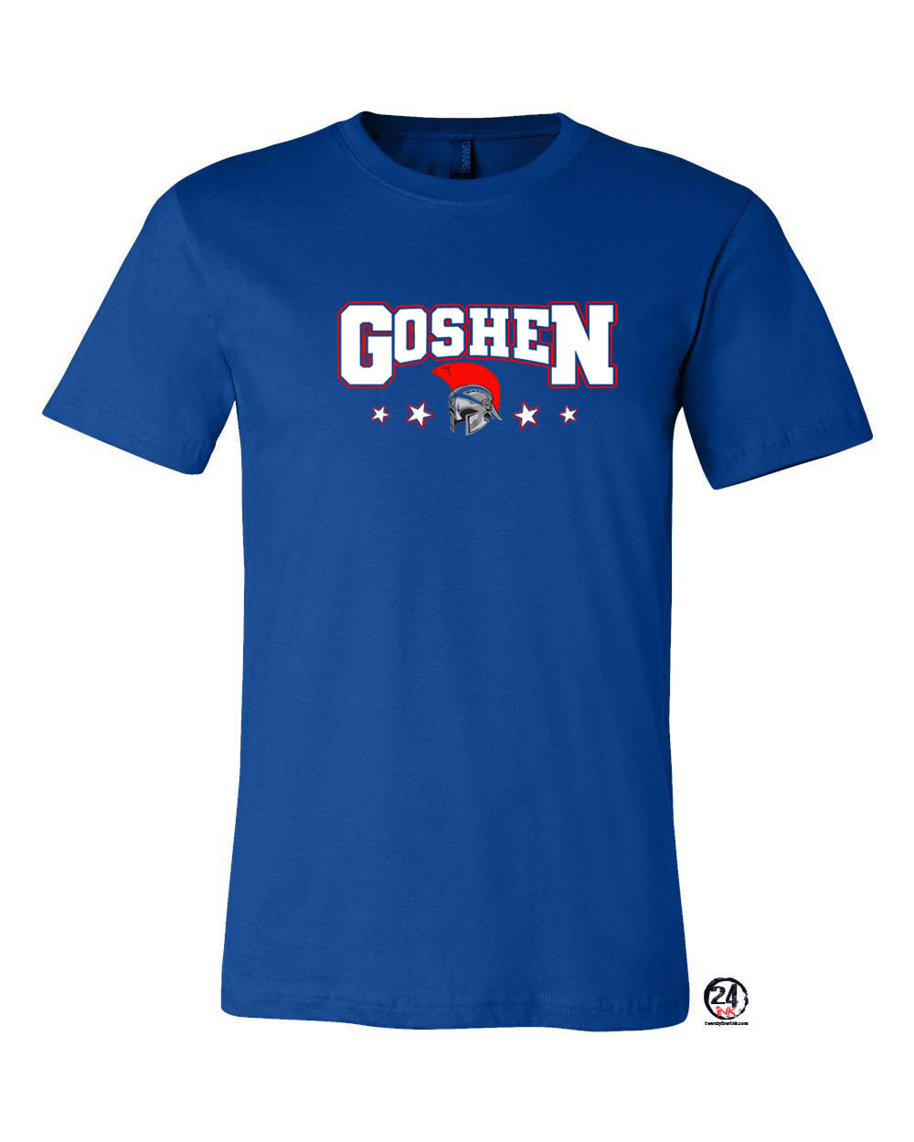 Goshen School T-shirt Design 9