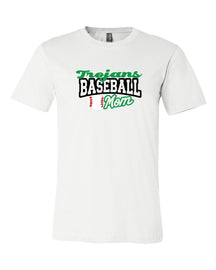 Trojans Baseball T-Shirt Design 1