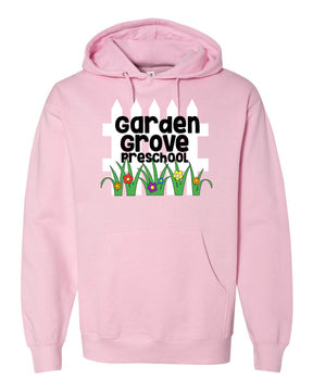 Garden Grove Hooded Sweatshirt Design 1