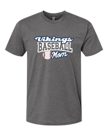 Vikings Baseball T-Shirt Design 1