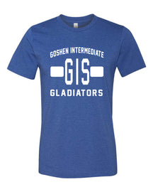 Goshen School Design 6 t-Shirt