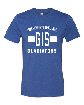Goshen School Design 6 t-Shirt