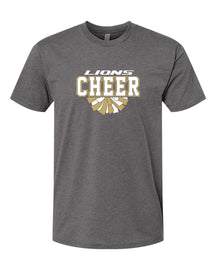 Lions Cheer T-Shirt Design 1