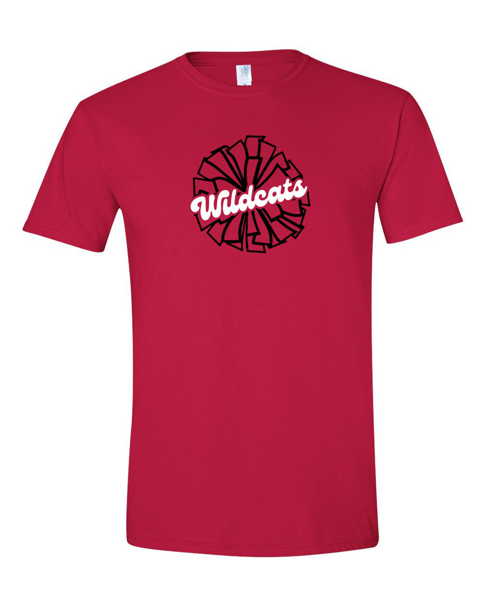 Wildcats Cheer T-Shirt Design 1