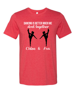 Duet Together t-Shirt