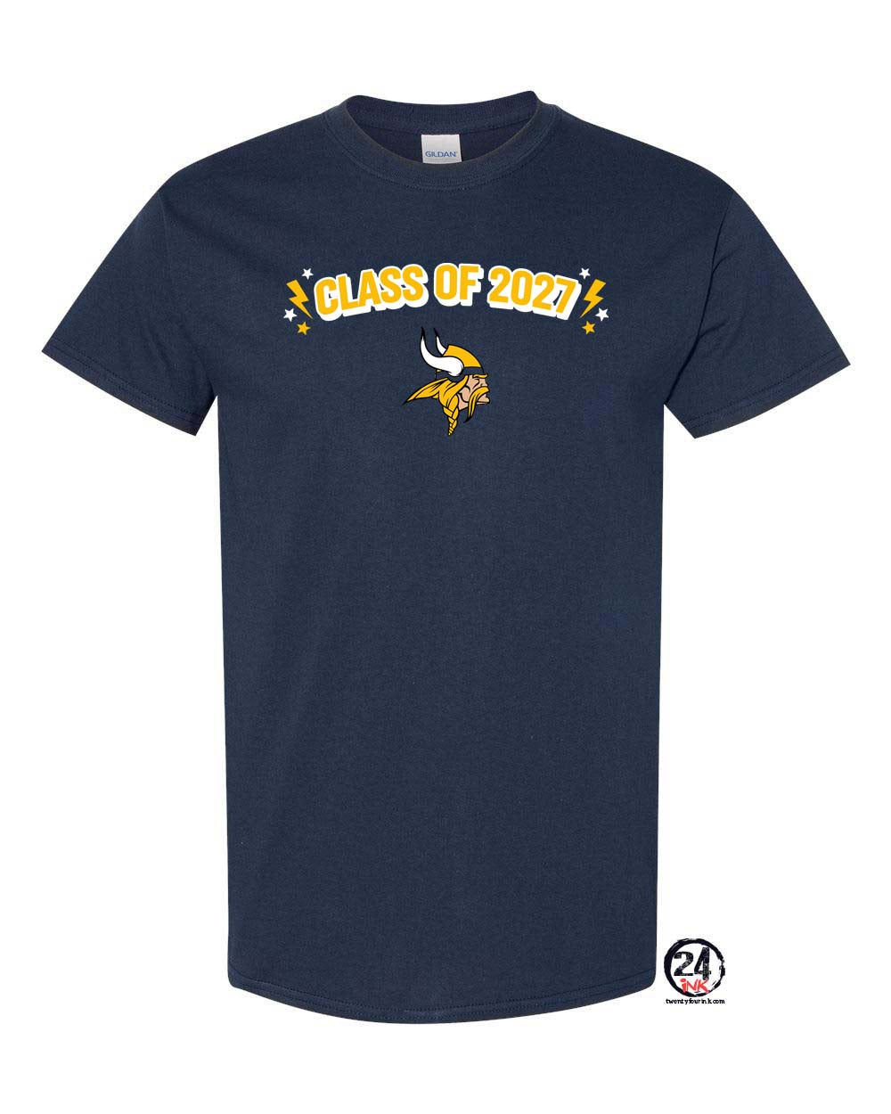 VTHS Design 2 Senior T-Shirt