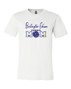 Burlington Edison Cheer design 5 t-Shirt