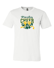Pirates Cheer T-Shirt Design 1