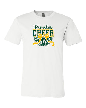Pirates Cheer T-Shirt Design 1