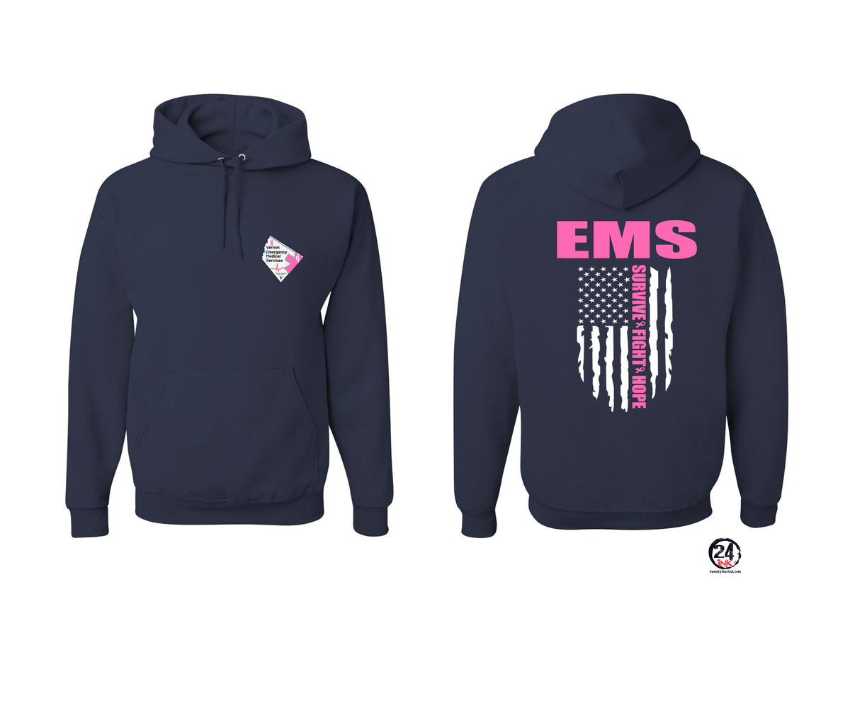 Vernon EMS Hooded Sweatshirt