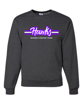McKeown Design 11 non hooded sweatshirt