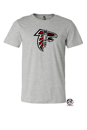 Falcons Football T-shirt Design 5