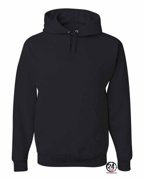 Sussex Rams Track Hooded Sweatshirt