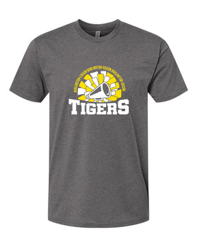 Burlington Edison Cheer design 4 t-Shirt