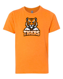 Tigers Design 15 T-Shirt