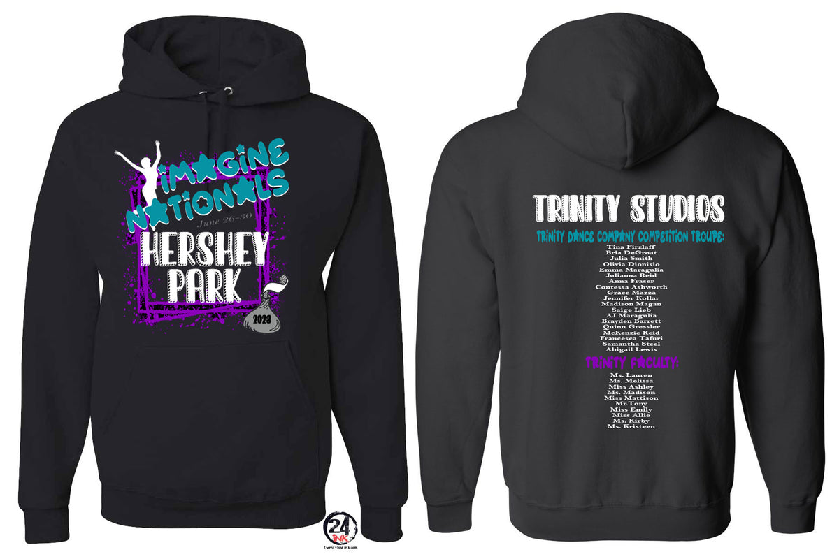Trinity 2023 Nationals Hooded Sweatshirt