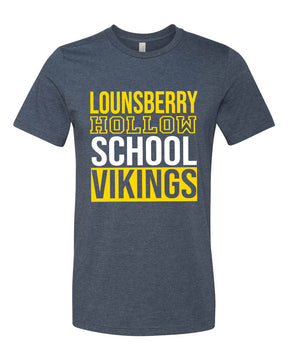 Lounsberry Hollow Design 1 T-Shirt