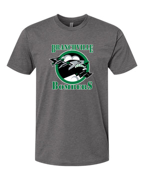 Branchville Bombers Wrestling Design 1 t-Shirt