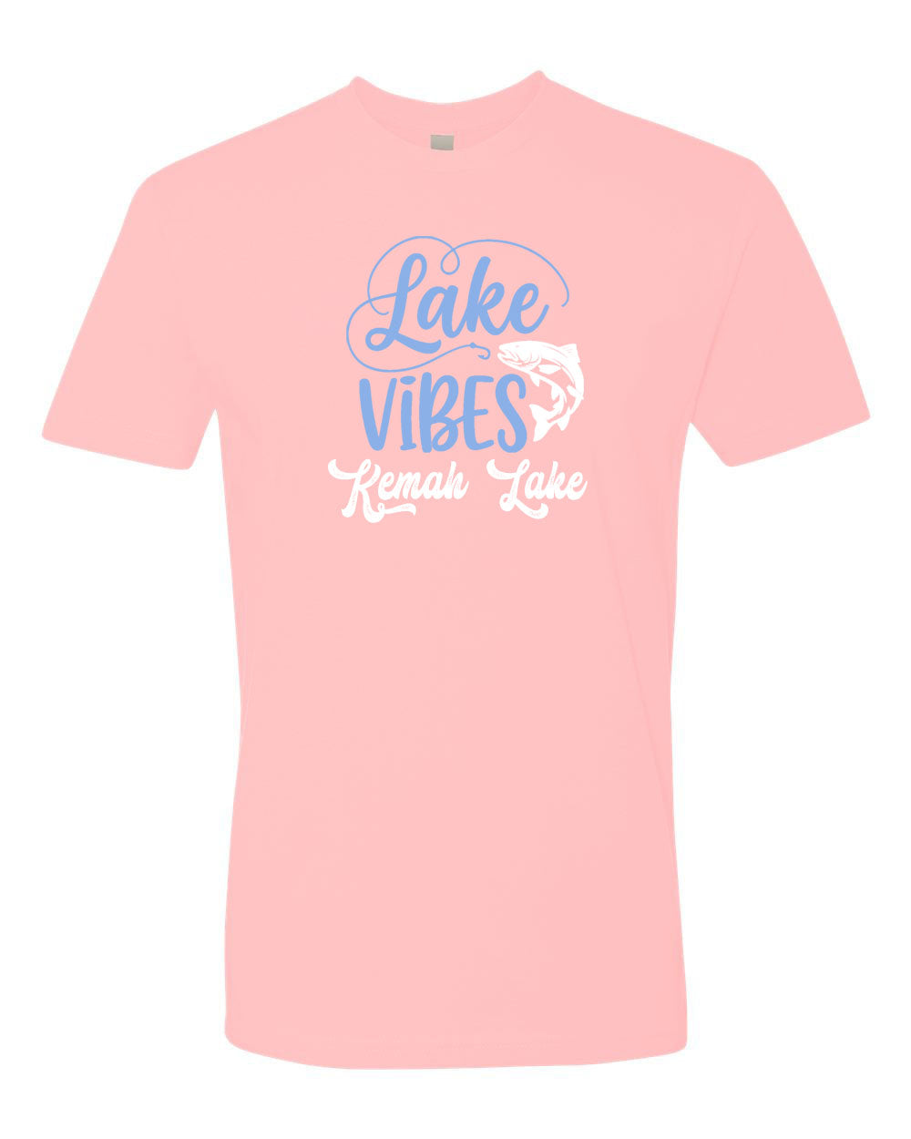 Kemah Lake Design 3 T-Shirt