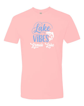 Kemah Lake Design 3 T-Shirt