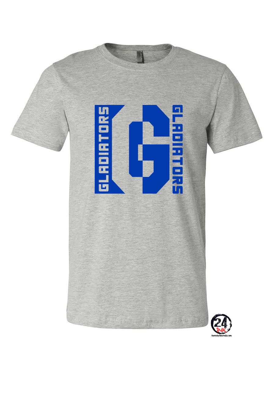 Goshen School Design 5 t-Shirt