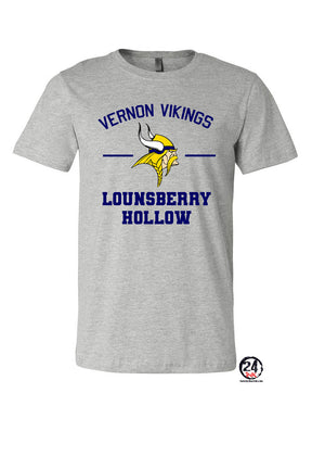 Lounsberry Hollow Design 2 T-Shirt