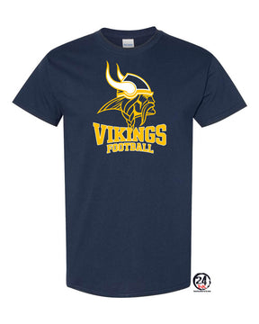 Vikings Football T-Shirt Design 5