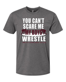 Newton wrestling design 11 T-Shirt