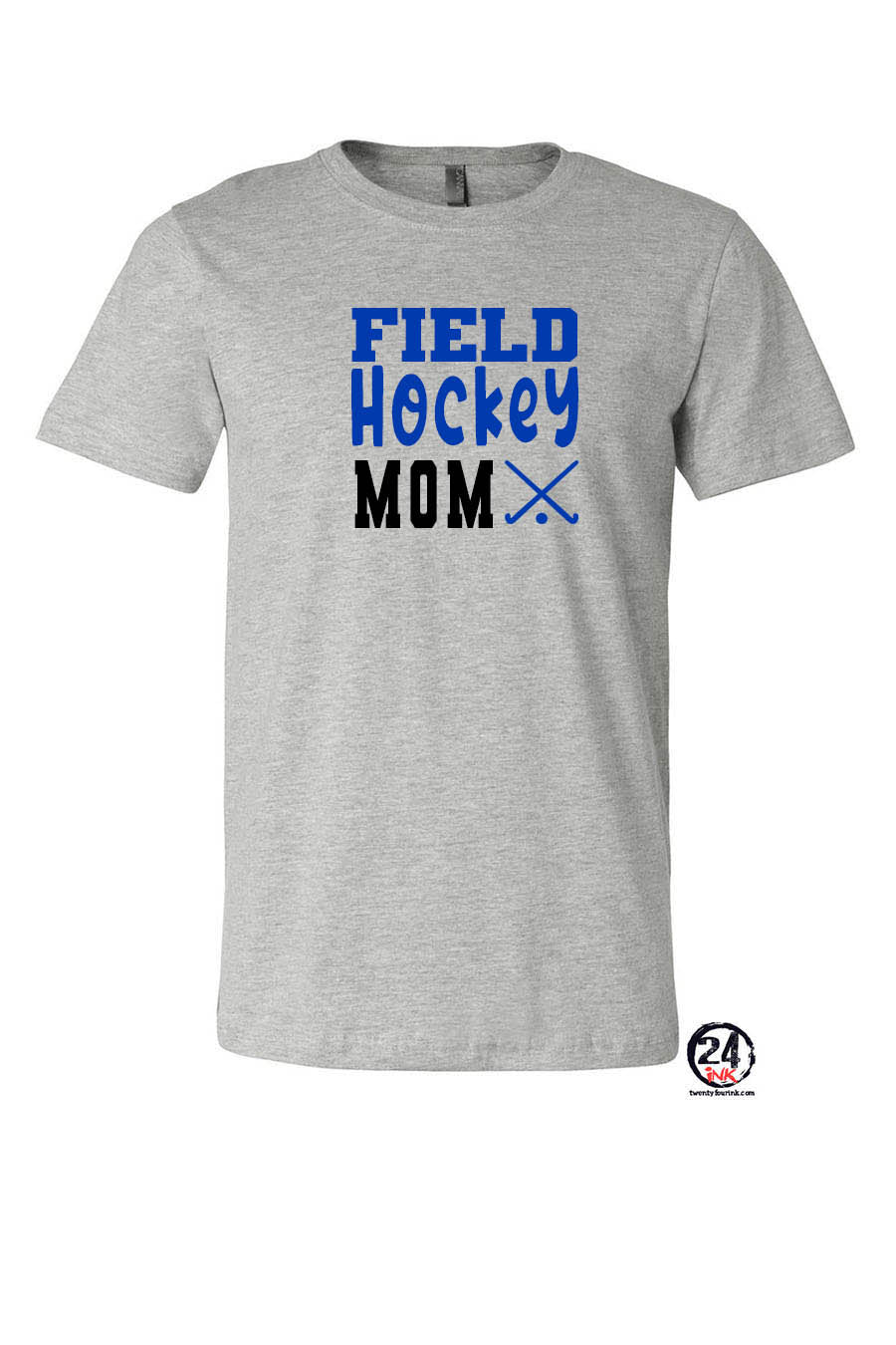 Cougars Field Hockey T-Shirt Design 1