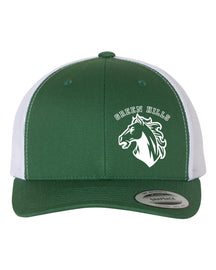 Green Hills Design 6 Trucker Hat