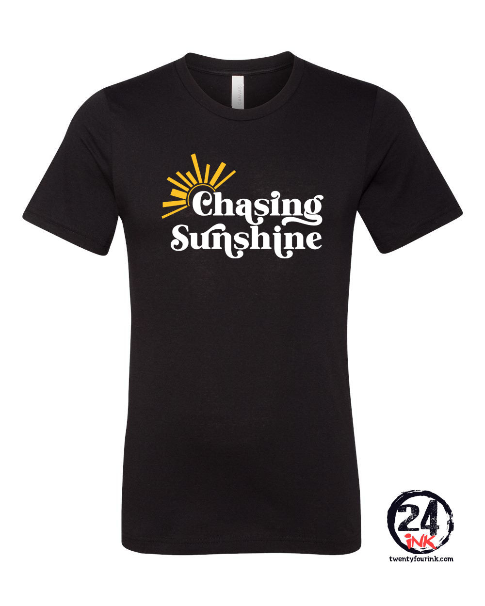 Chasing Sunshine T-Shirt