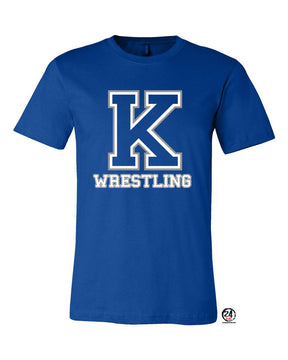 Kittatinny Wrestling Design 6 t-Shirt