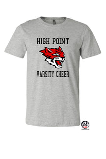 Wildcats Cheer design 3 T-Shirt