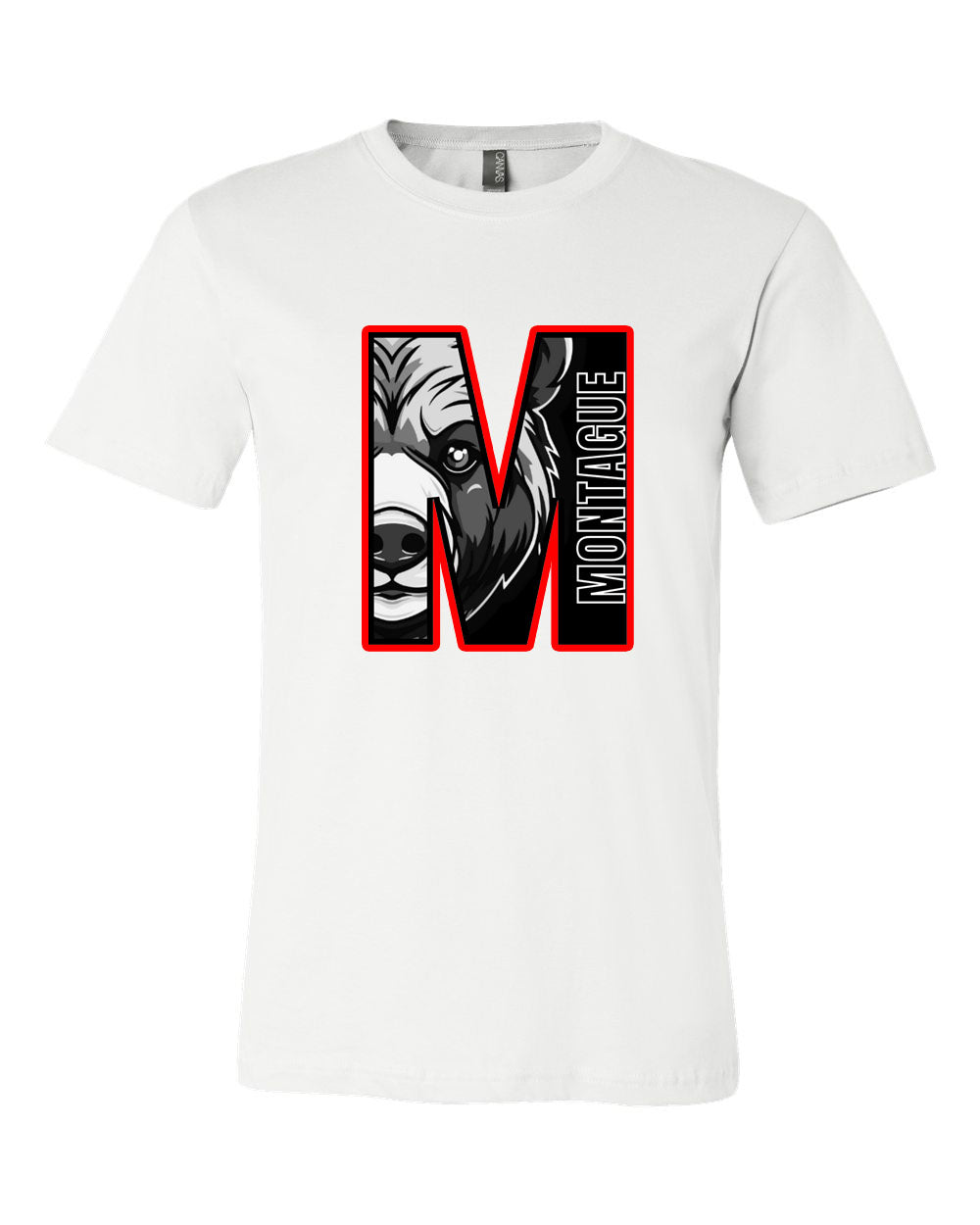 Montague design 9 T-Shirt