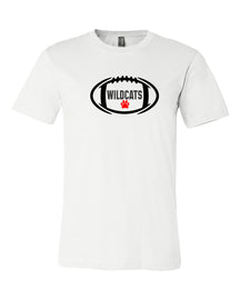 Wildcats Football T-Shirt Design 1