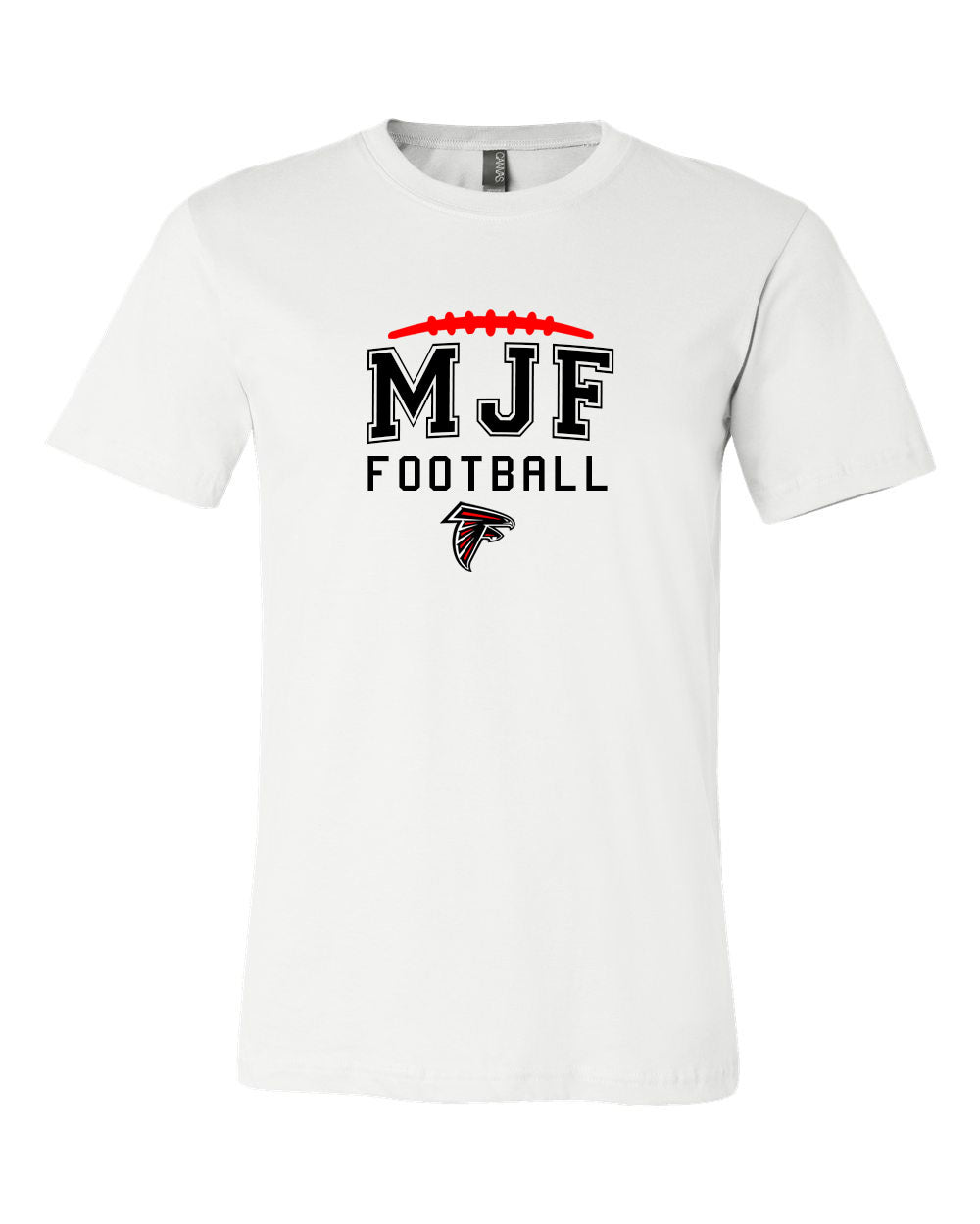 Falcons Football T-shirt Design 4