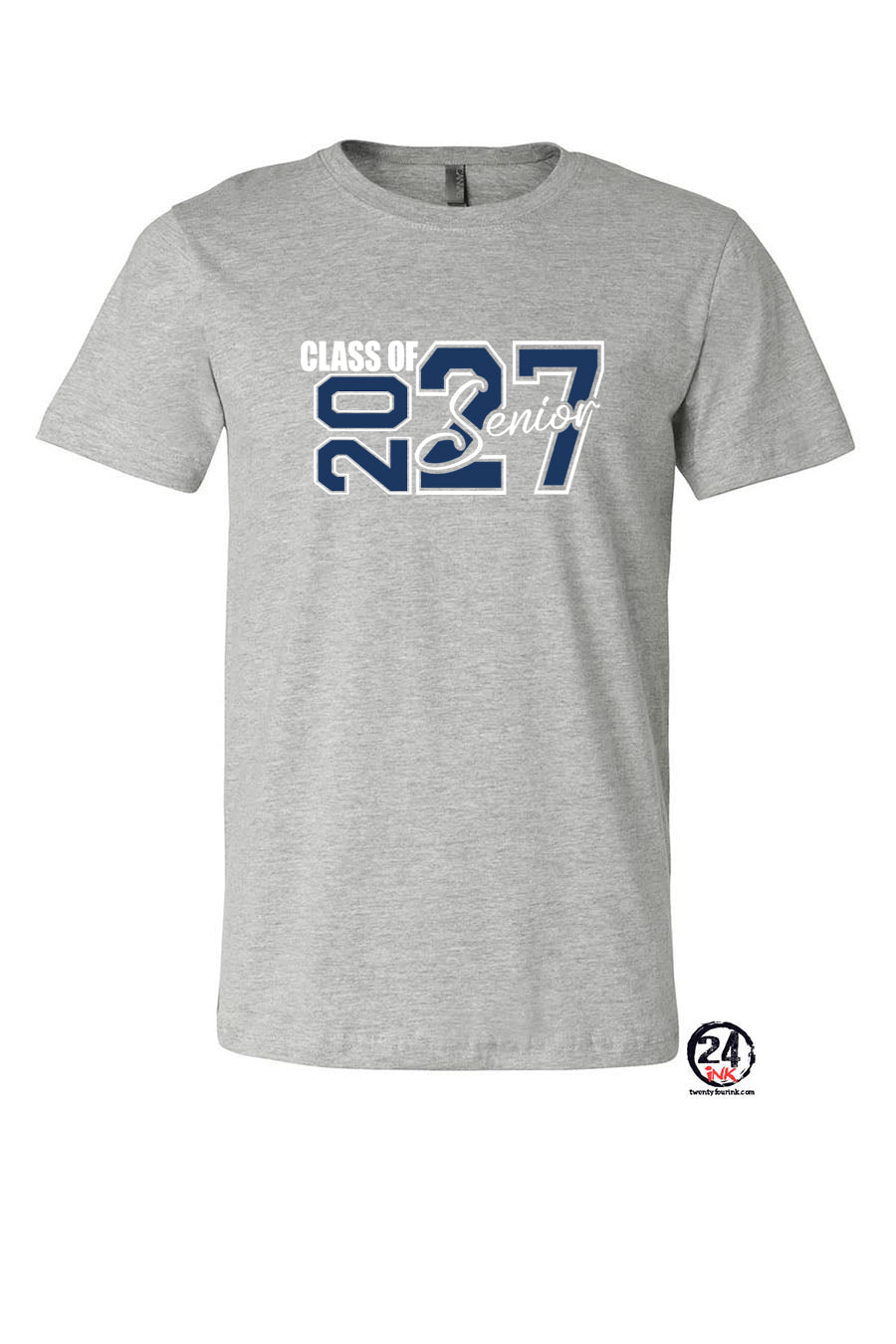 2027 Graduation T-Shirt Design 3