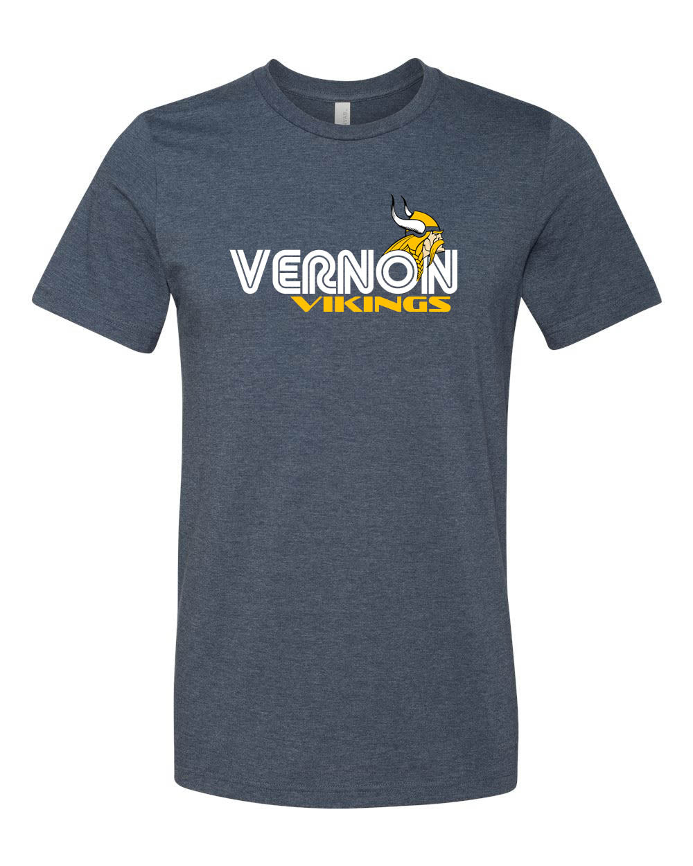 Cedar Mountain Retro Vikings T-Shirt Design 11