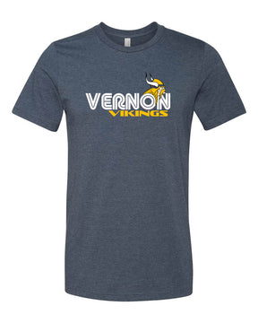 Cedar Mountain Retro Vikings T-Shirt Design 11