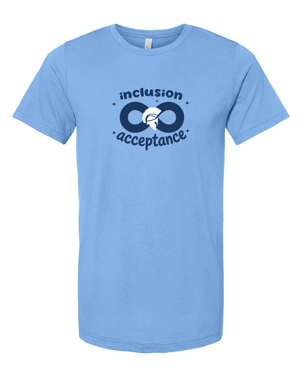 Sparta Autism Acceptance 2026 T-shirt
