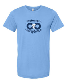 Sparta Autism Acceptance 2026 T-shirt